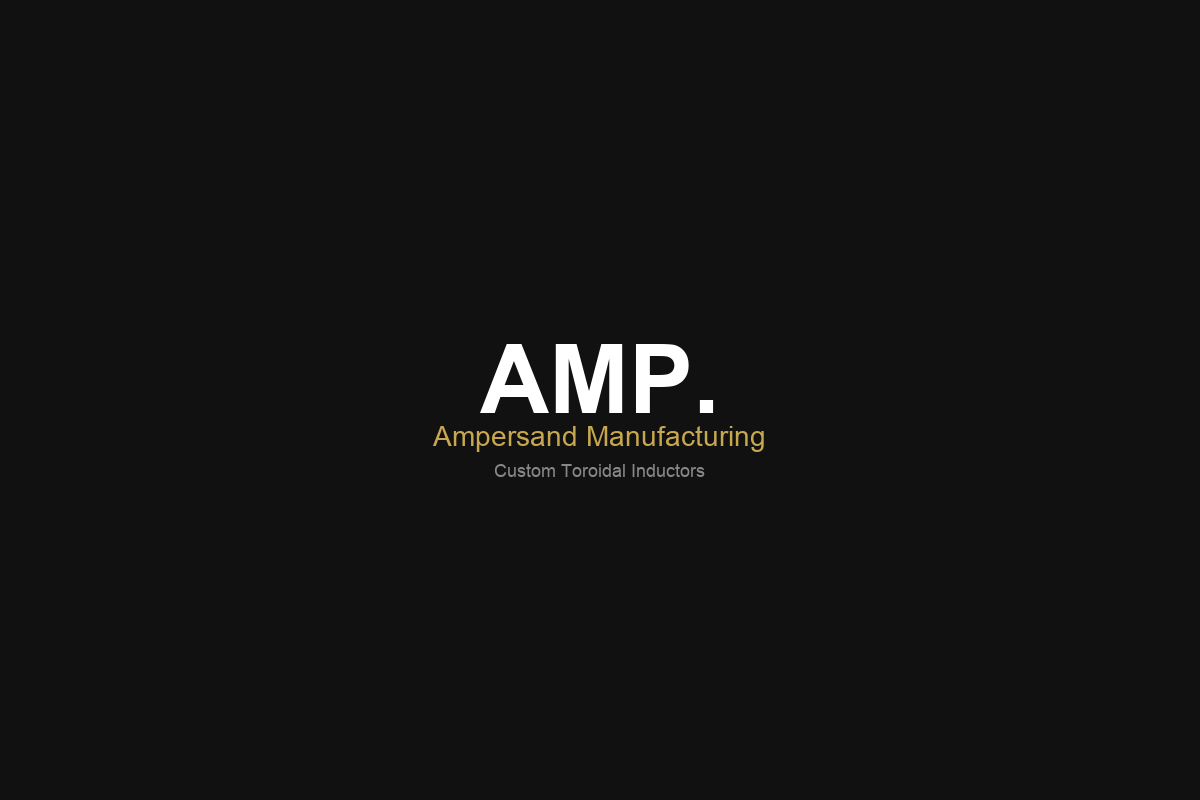 AMP Manufacturing